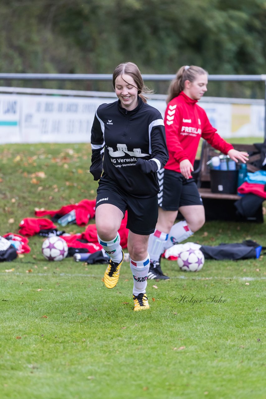 Bild 92 - B-Juniorinnen SV Henstedt Ulzburg - Hamburger SV : Ergebnis: 2:3